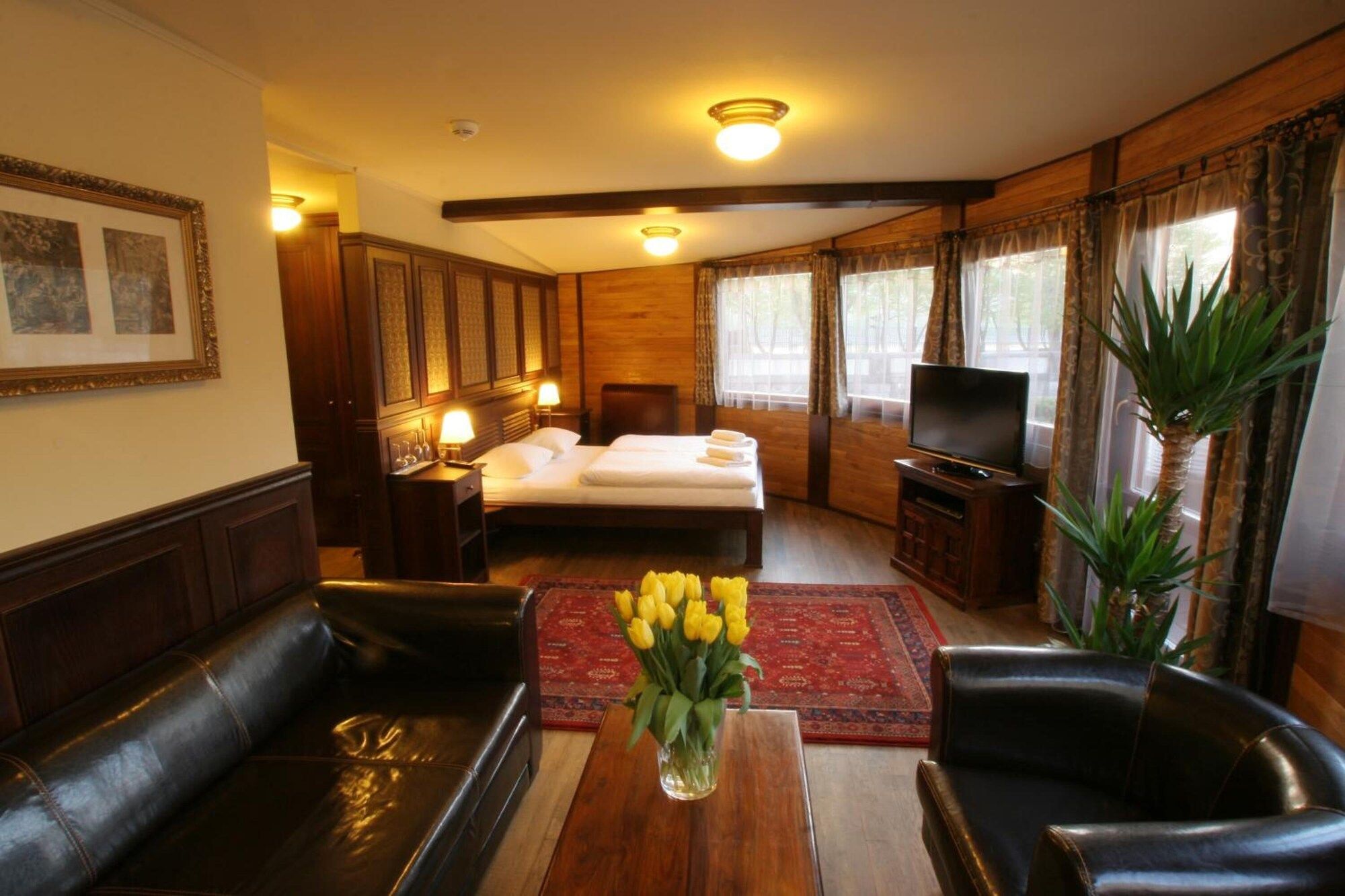 Boat Hotel Matylda