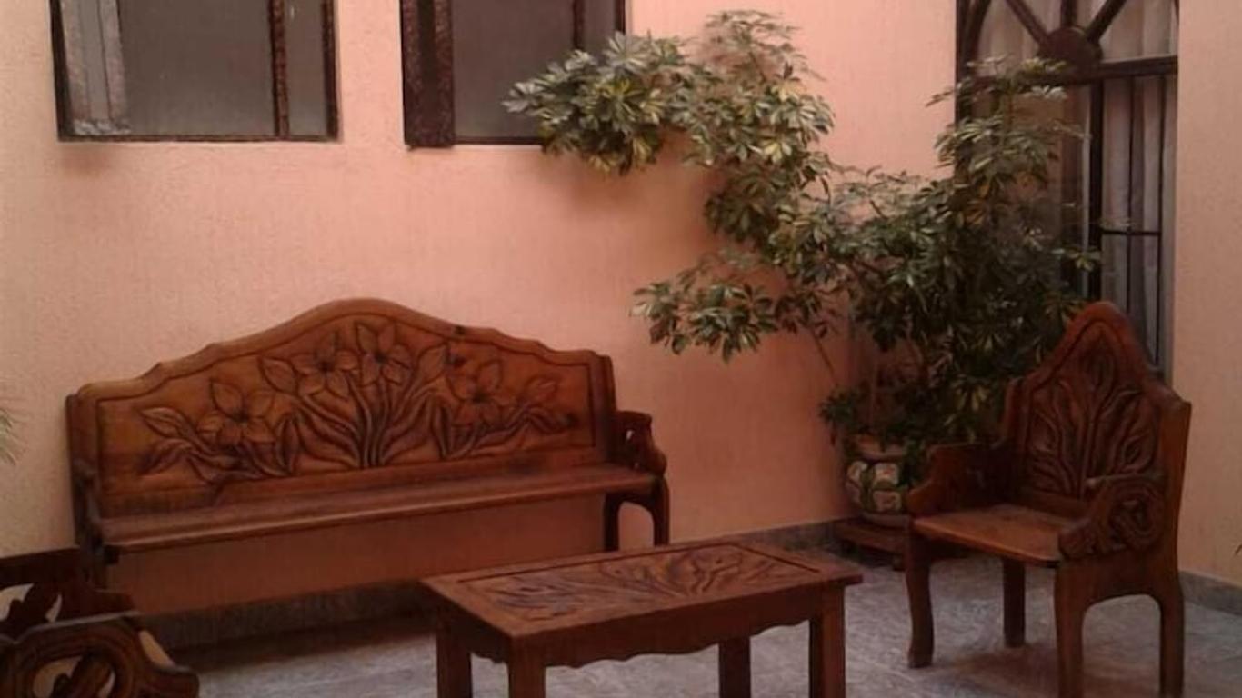 Hotel La Capilla