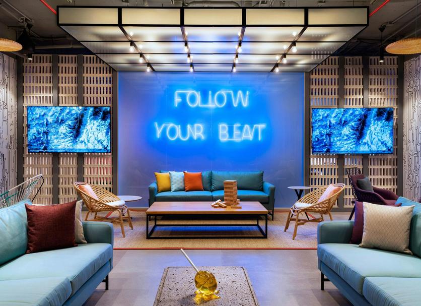 Lounge Foto