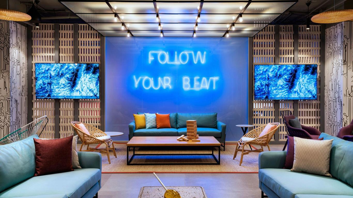 Aloft Playa del Carmen