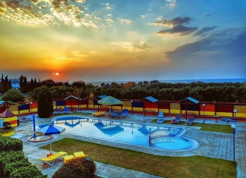 Alberca Foto