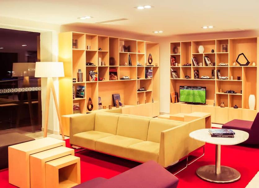Lounge Foto