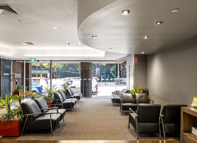 Lobby Foto
