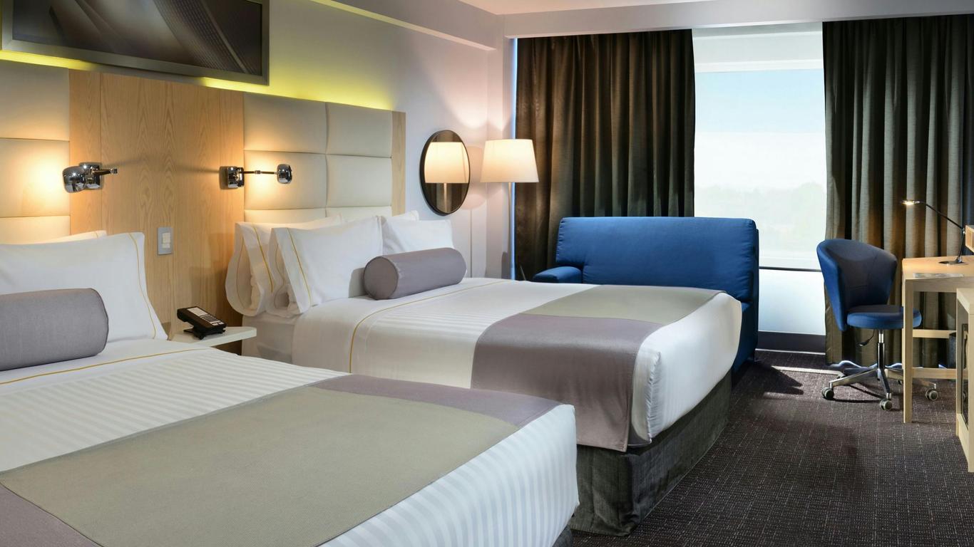 Gran Hotel de Puebla by HNF