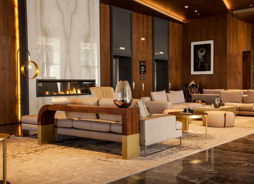 Lounge Foto