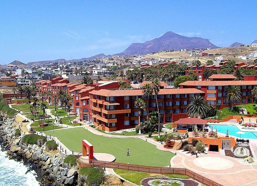 Vista del exterior Foto