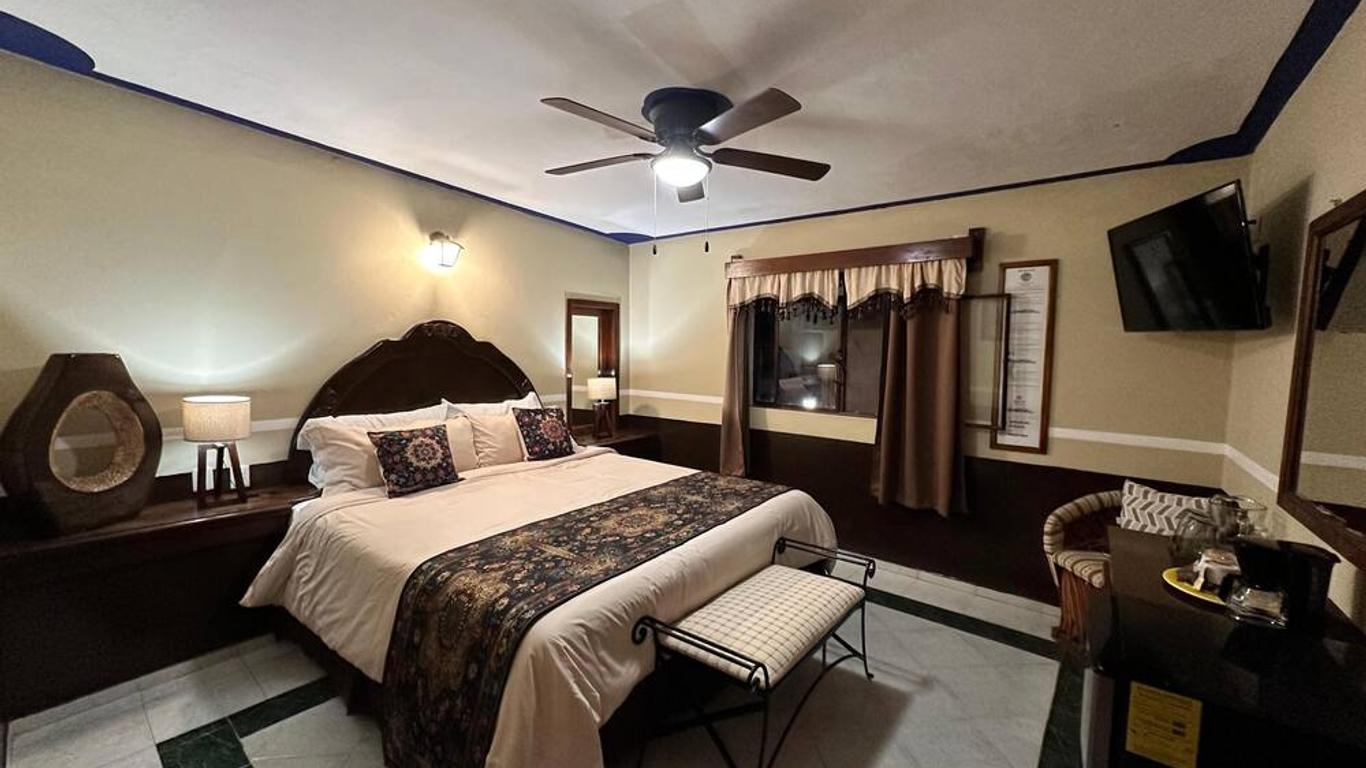 Copa de Oro Hotel Boutique