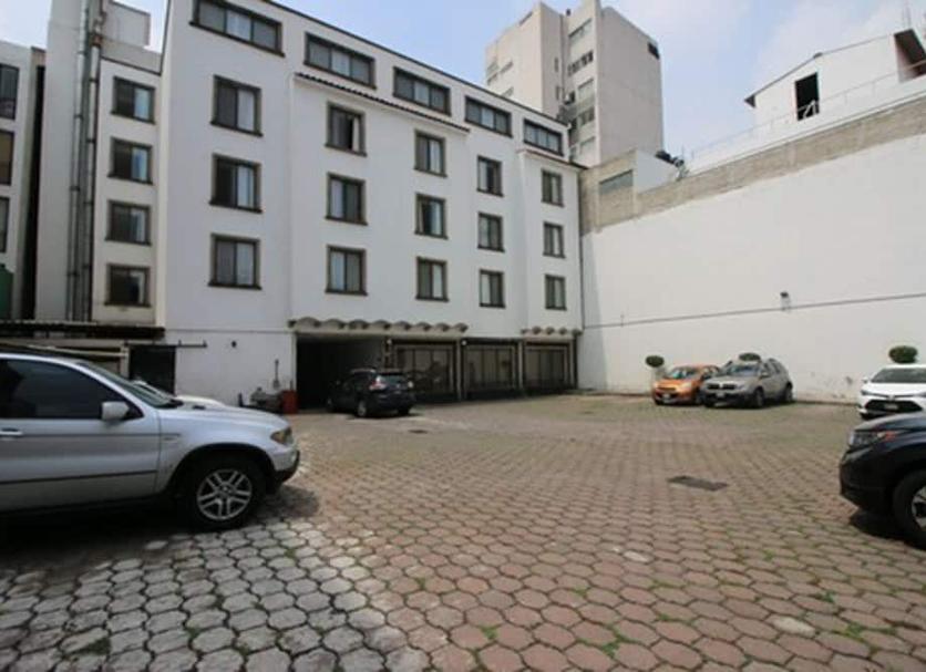 Vista del exterior Foto