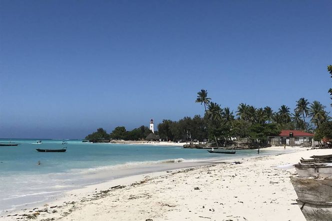 Maisha Nungwi - Boutique Hotel