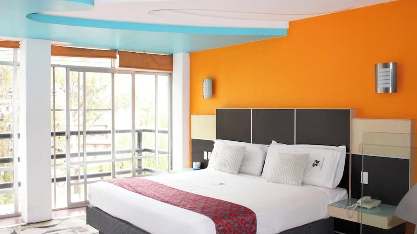 Hotel Aqueronte