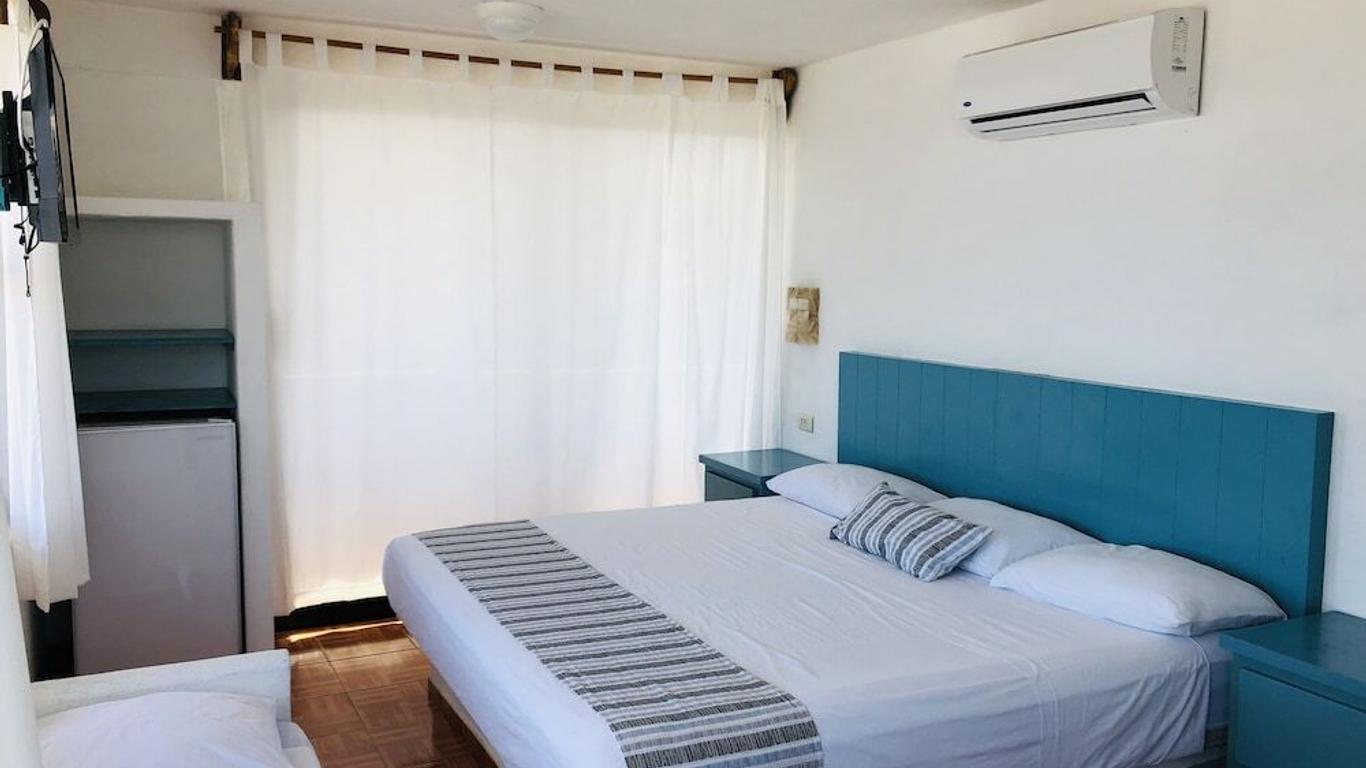 Hotel Bungalows Marbella Costa Esmeralda
