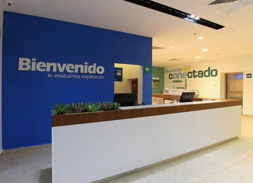 Recepción Foto