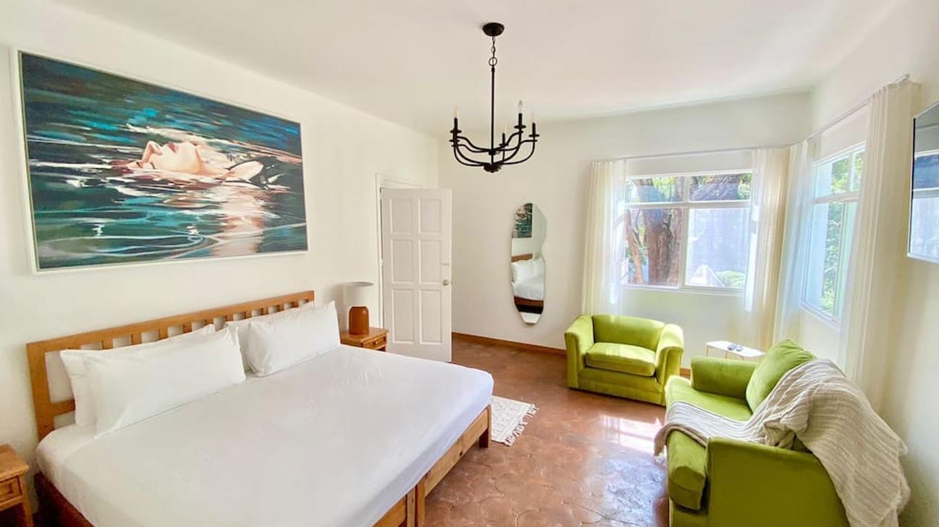 Hotel Cala Blanca Cuernavaca