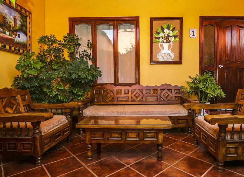 Lounge Foto