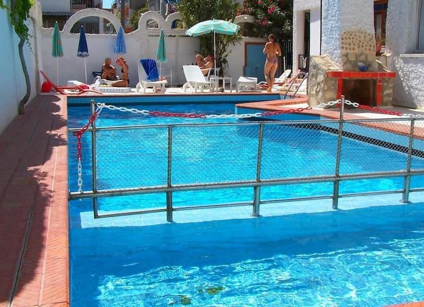 Alberca Foto