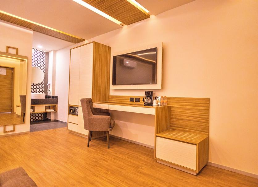 Servicio de la habitación Foto