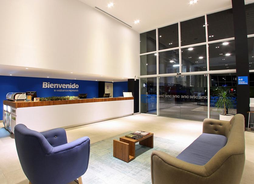Lobby Foto