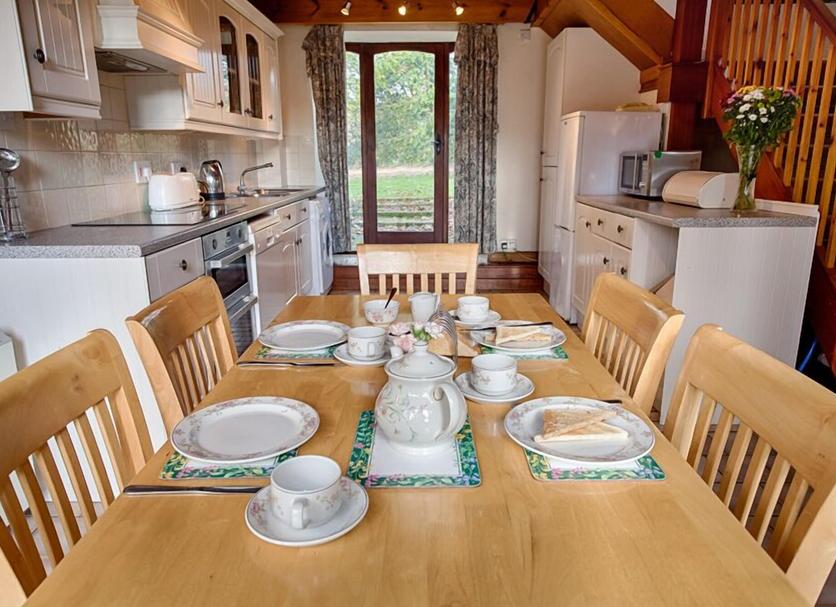 Comedor Foto