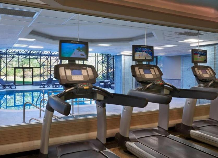 Gym Foto