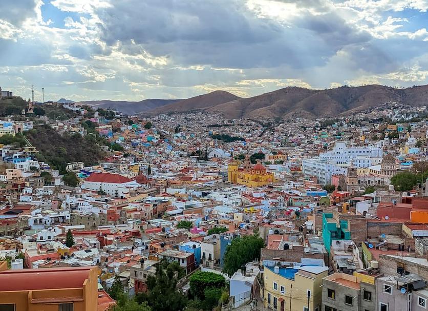 Vista del exterior Foto