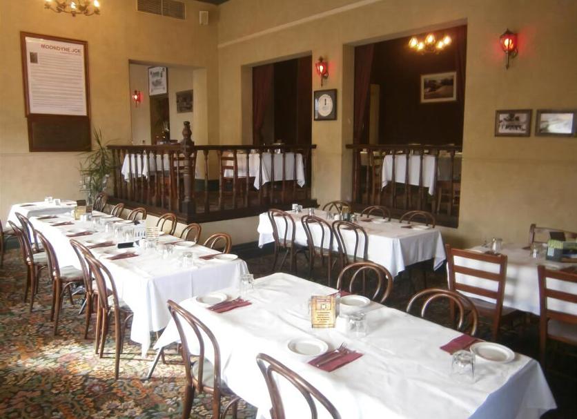 Restaurante Foto