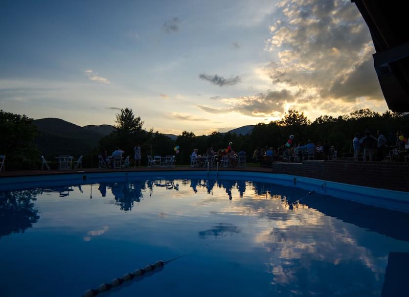 Alberca Foto