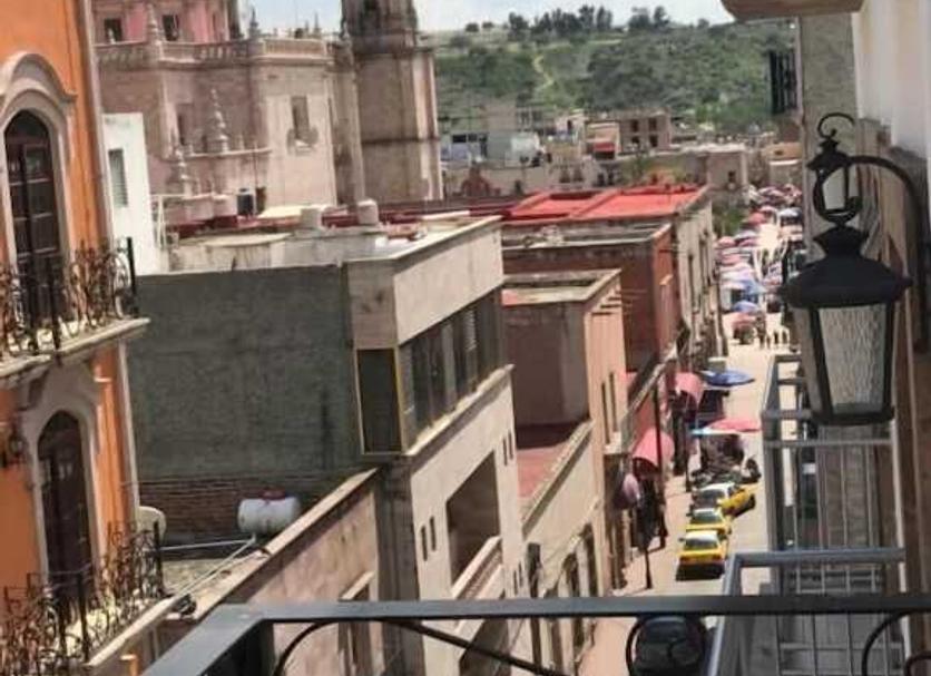 Balcón Foto