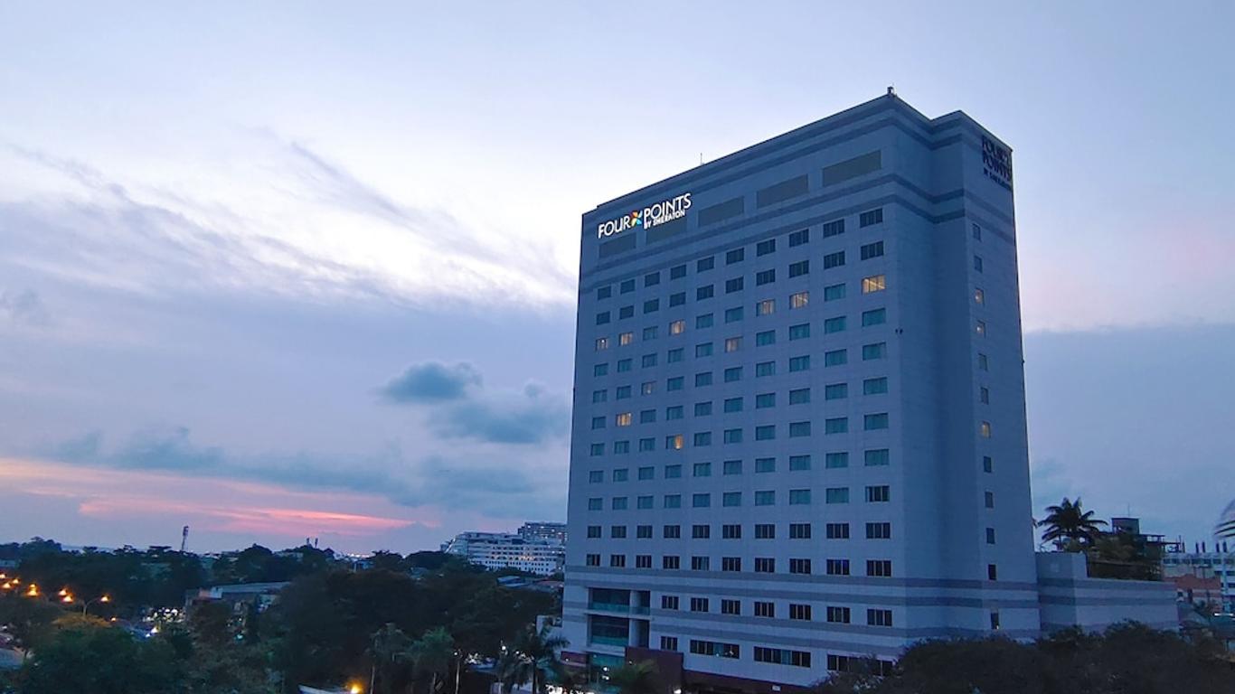 Four Points by Sheraton Batam