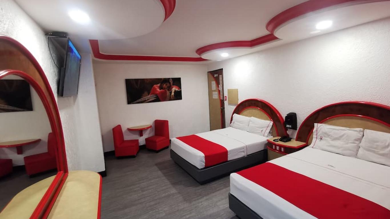 Hotel Coacalco