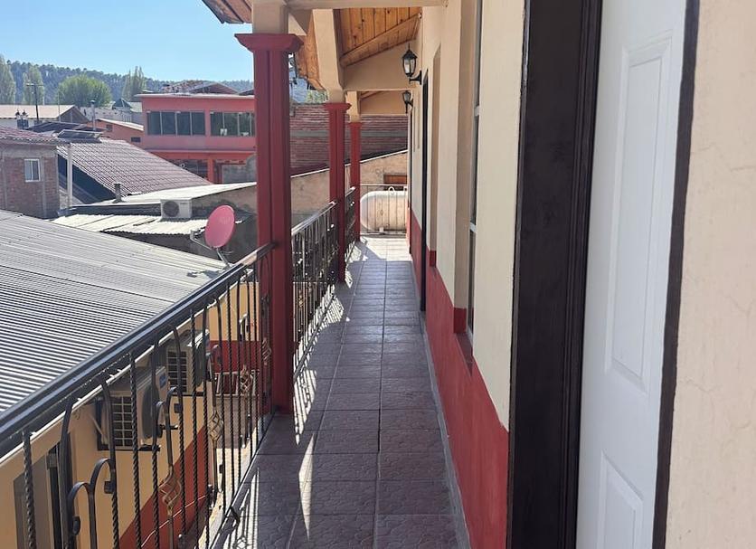 Balcón Foto
