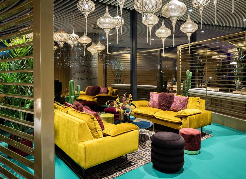 Lounge Foto