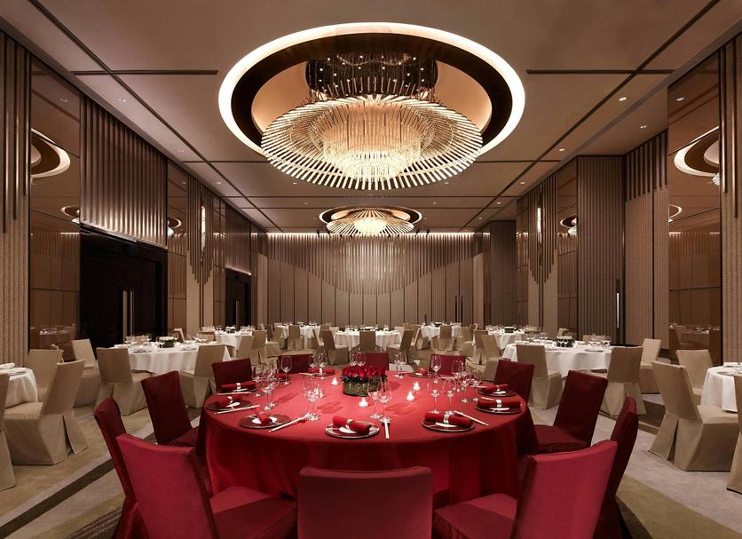 Sala de banquetes Foto