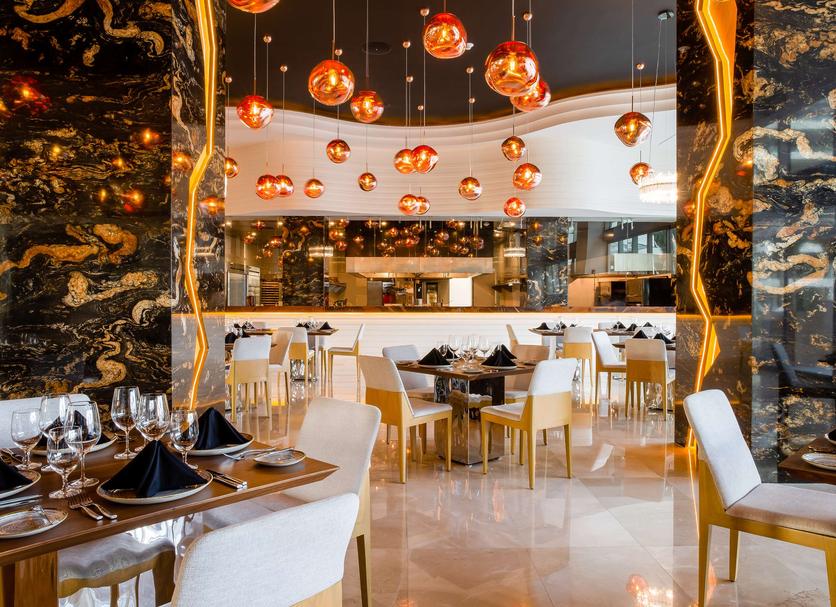 Restaurante Foto