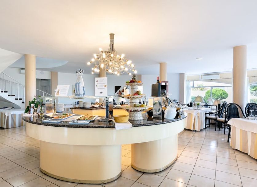 Buffet Foto
