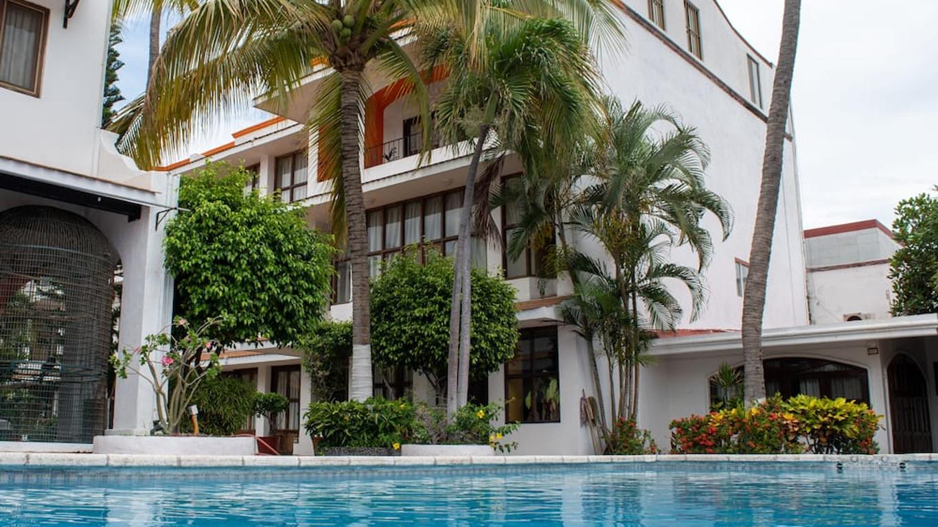 Hotel La Pergola