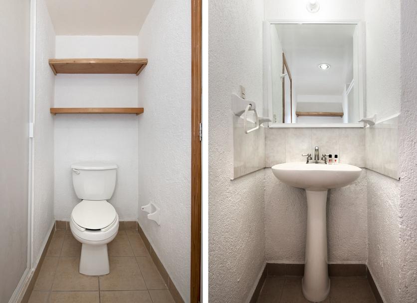 Baño Foto
