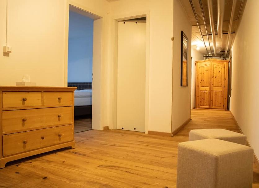 Servicio de la habitación Foto