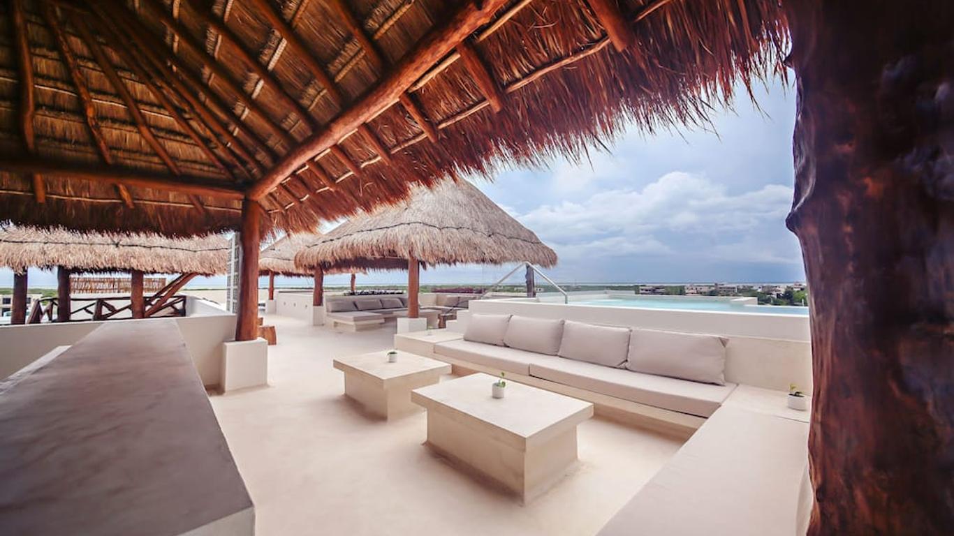 Casa Astral Luxury Hotel