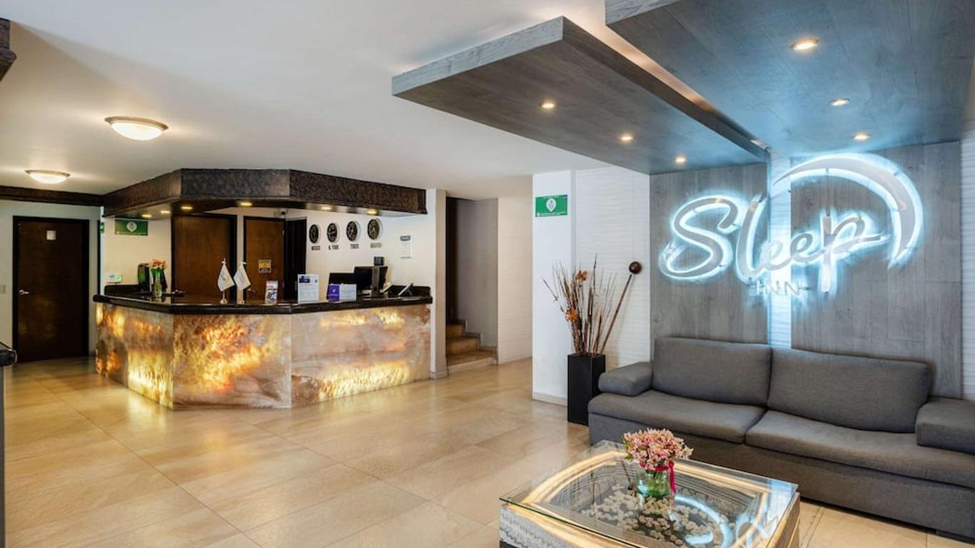 Sleep Inn Puebla Centro Histórico