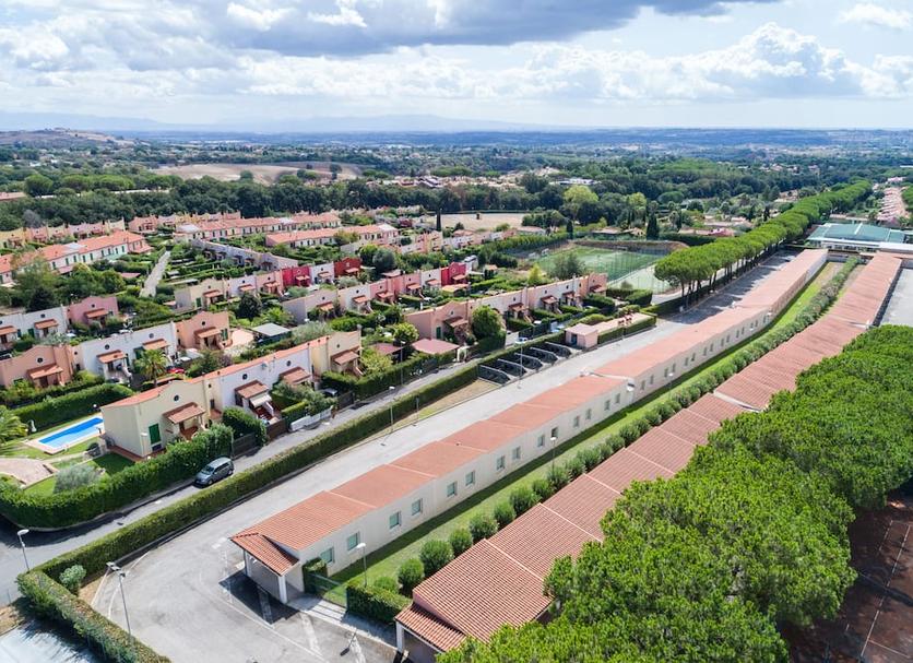 Vista del exterior Foto