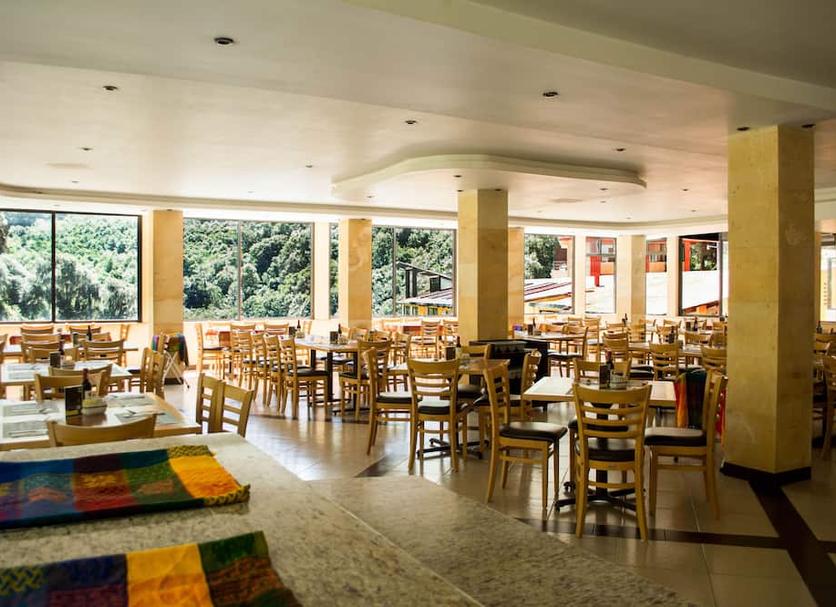 Restaurante Foto