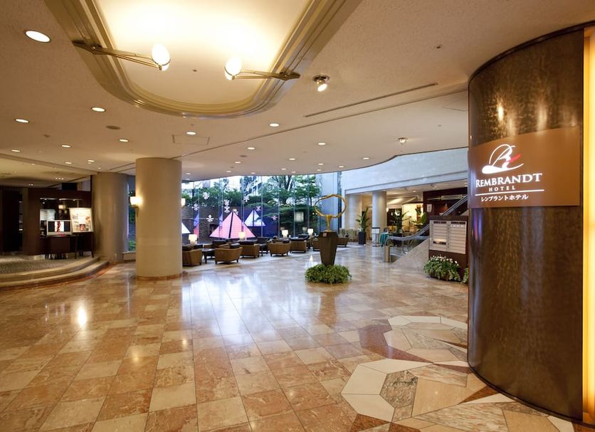 Lobby Foto