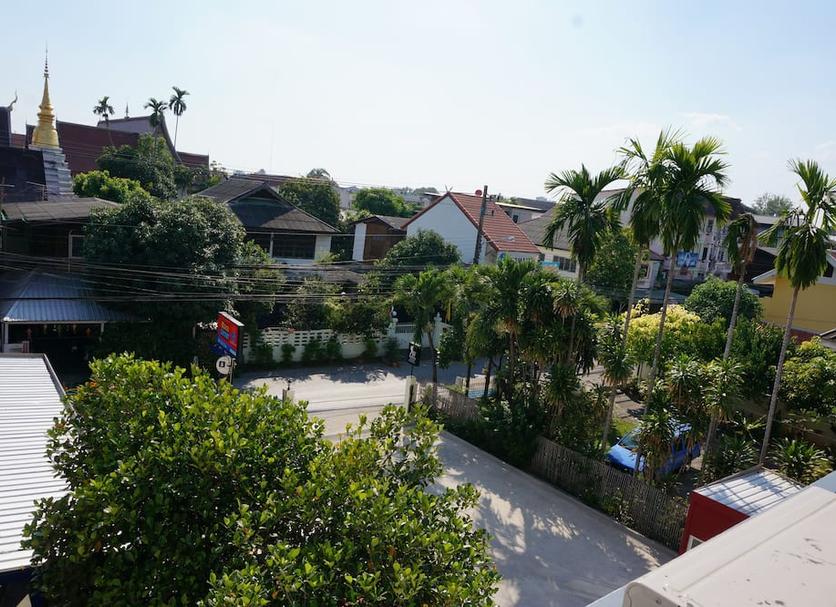 Vista del exterior Foto