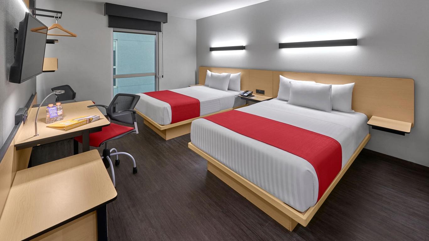 City Express by Marriott Ciudad de México La Villa