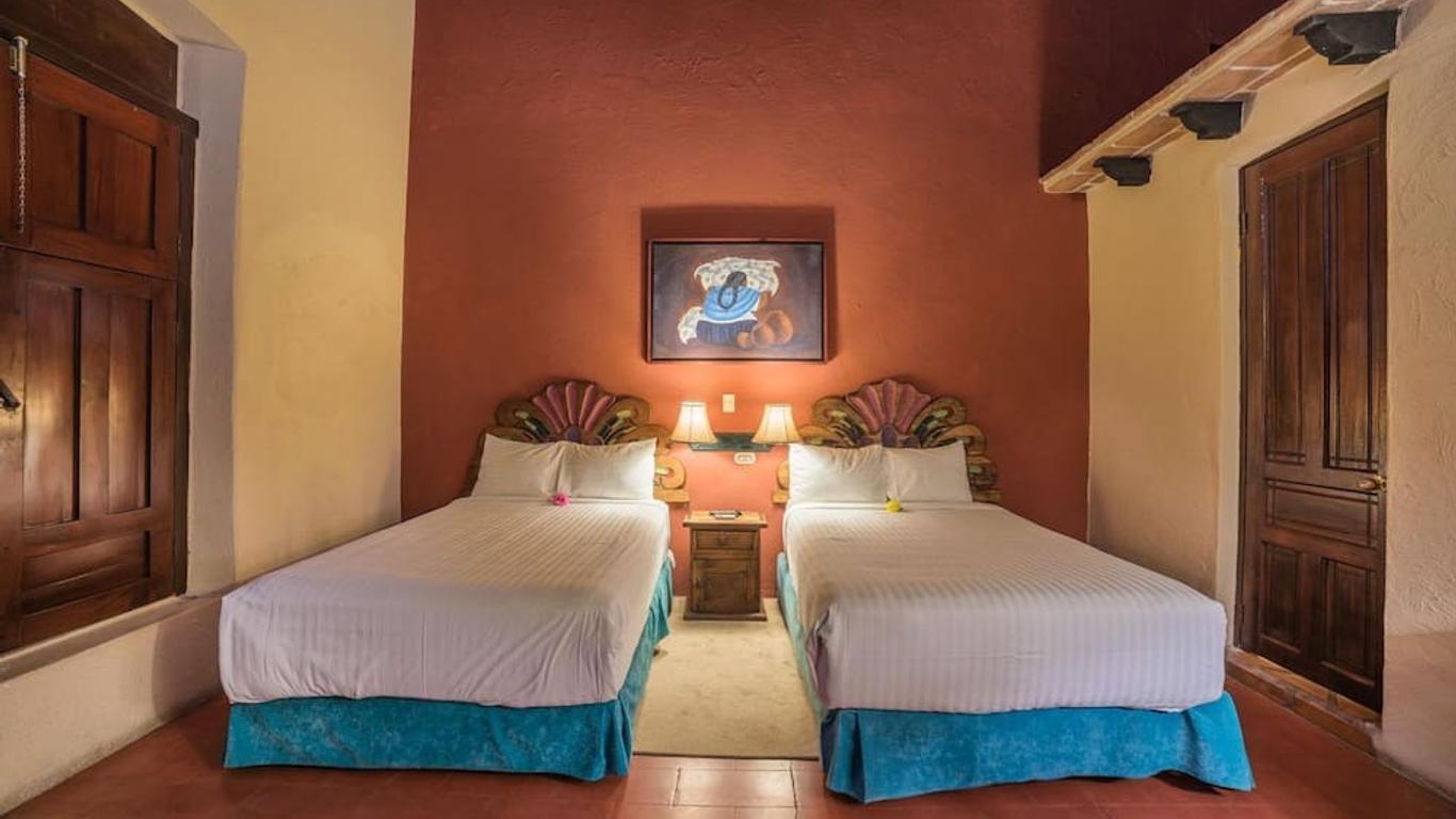Hotel Plaza del Fuerte