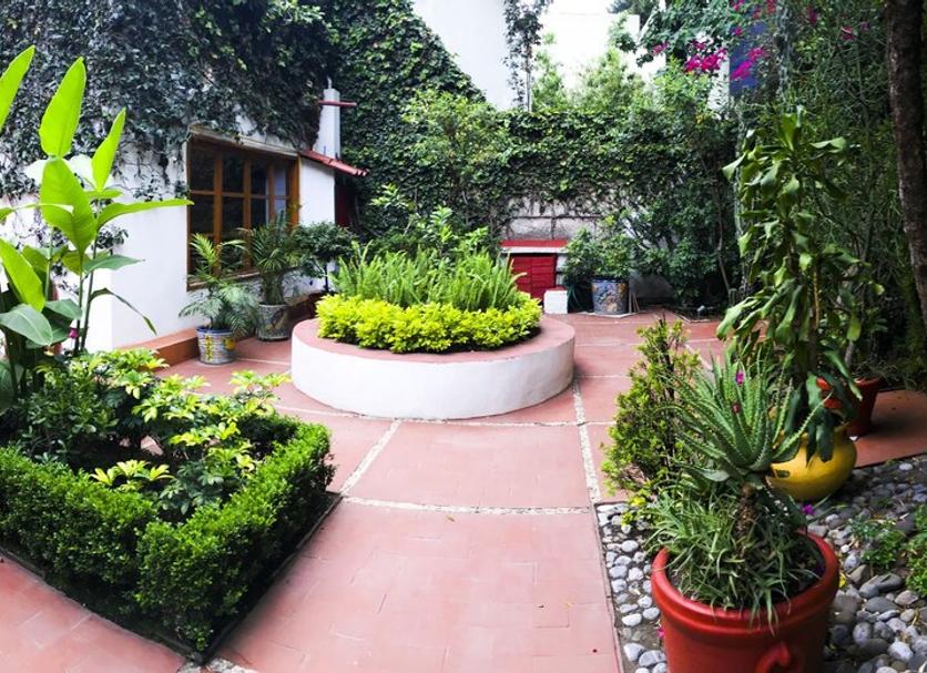 Vista del exterior Foto