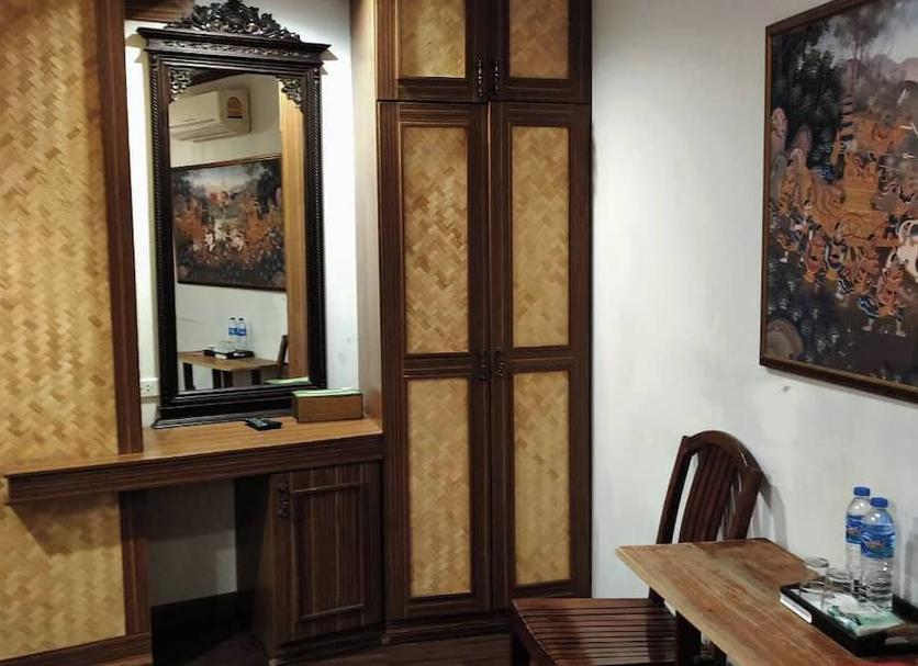Servicio de la habitación Foto
