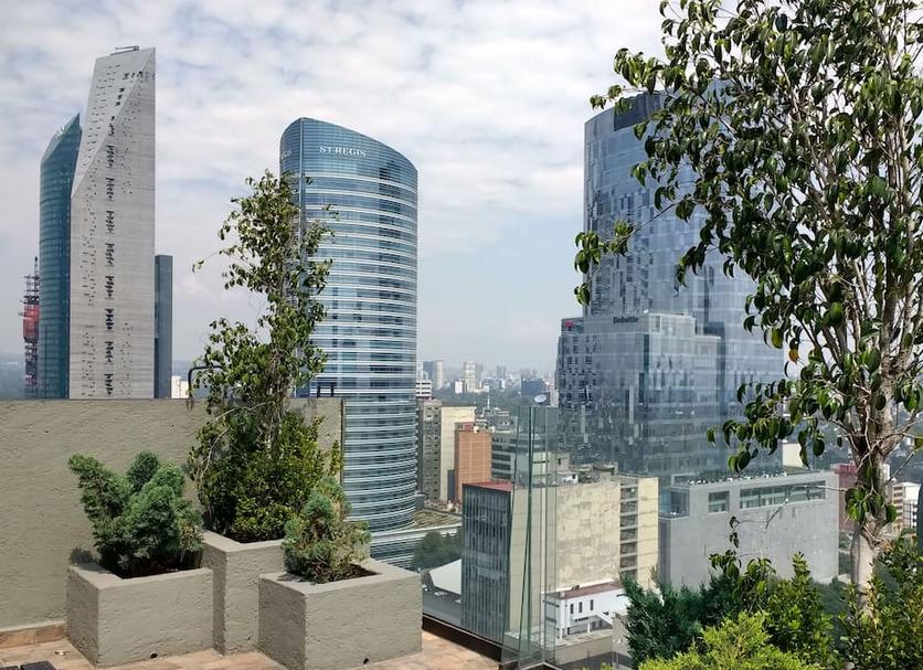 Vista del exterior Foto