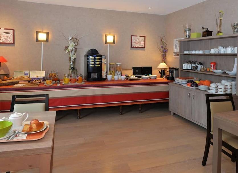 Buffet Foto