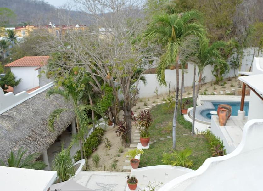 Vista del exterior Foto